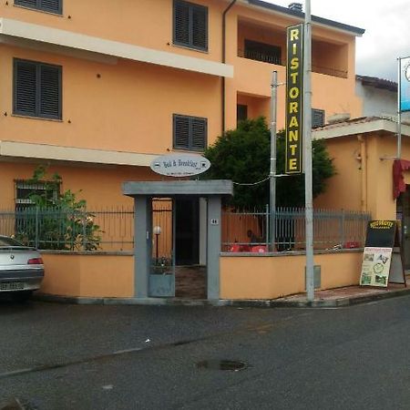 B&B Madau Samugheo Exterior foto