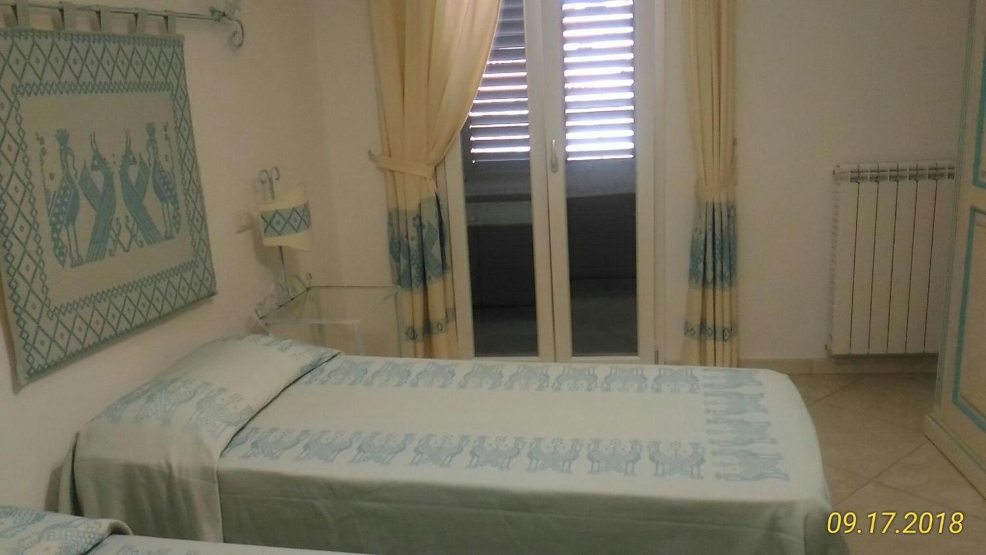 B&B Madau Samugheo Quarto foto