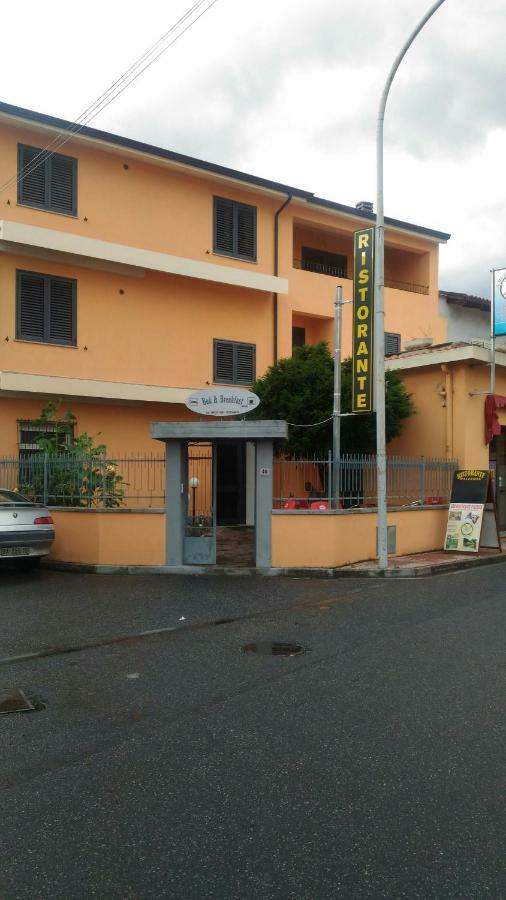 B&B Madau Samugheo Exterior foto