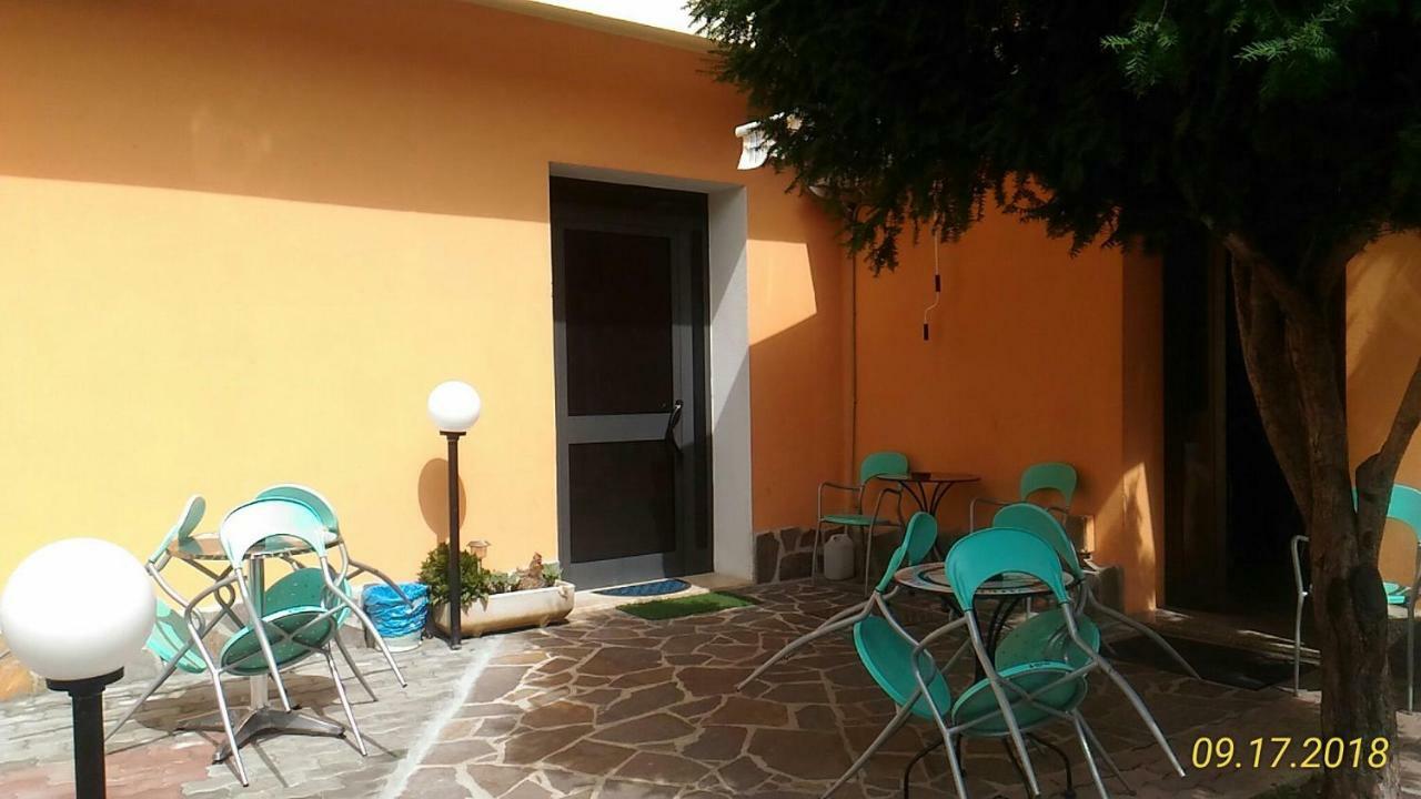 B&B Madau Samugheo Exterior foto