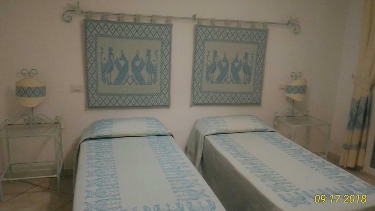 B&B Madau Samugheo Exterior foto