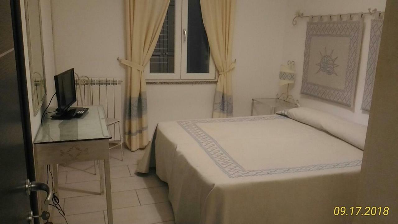 B&B Madau Samugheo Quarto foto